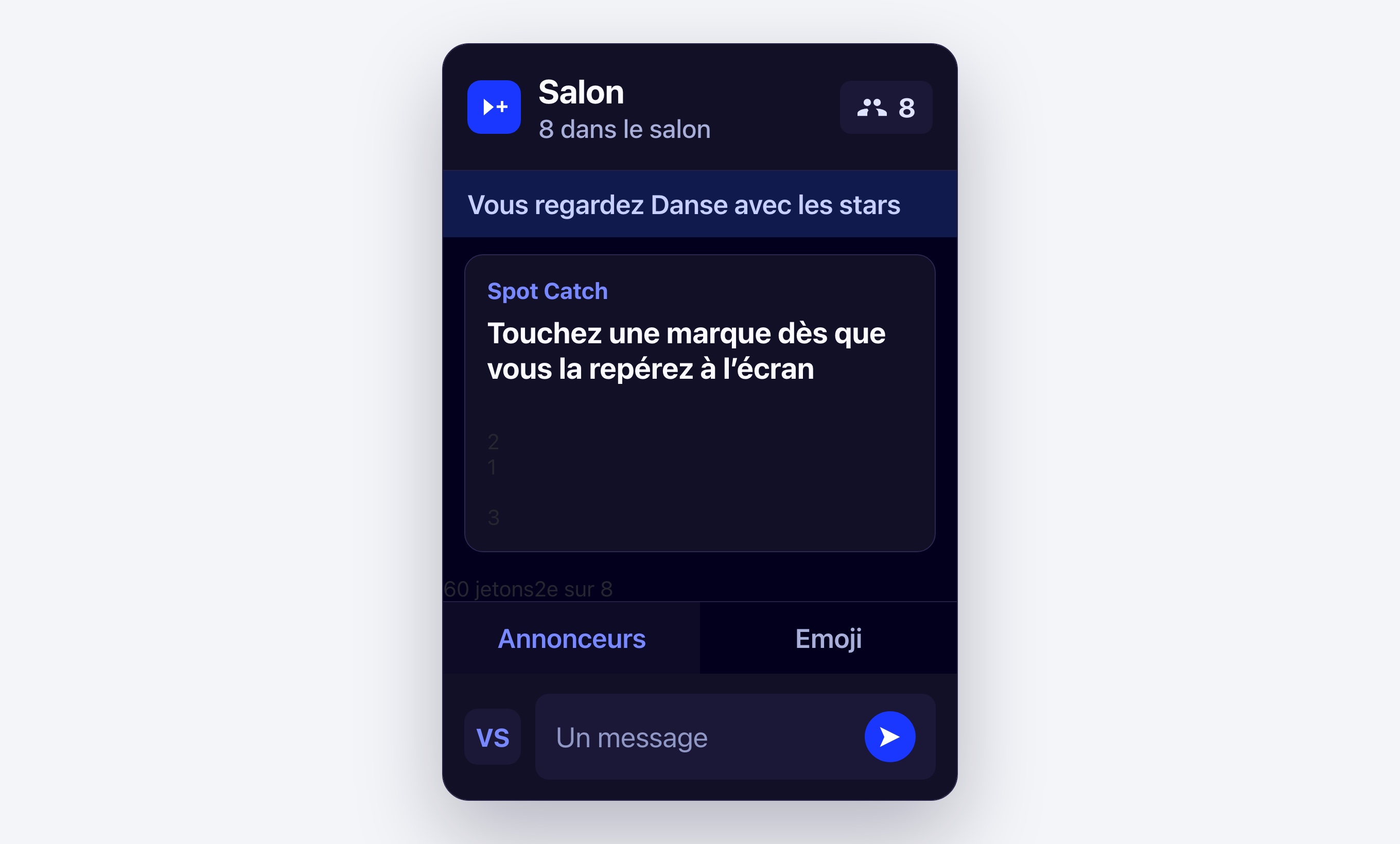 Les marques proposées pendant les coupures de Danse avec les stars
